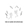 Wandern und fluchen