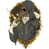 plague doctor