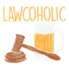 Lawcoholic For Lawyer