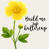 Ermutige mich, Butterblume