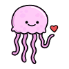 Cute Jellyfish