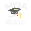 MBA master degree graduate gift