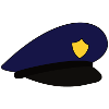 Polizeimütze Mütze Polizei