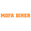 Mofa Biker