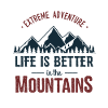 mountains