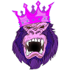 pink gorillaking