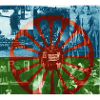 Roma Nation Flag Art