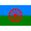 Roma Nation Flag -Big