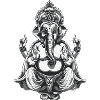 Ganesha deity Hindu