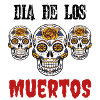 Dia de los muertos