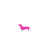 Dog motif