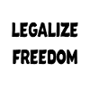 Legalize freedom