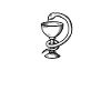 aesculapian snake apothecary chalice
