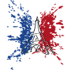 Eiffel Tower Flag France ✅ Tour Eiffel Flag ✔