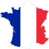 France Map Flag ✅ France Map Flag ✔