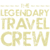 Travel crew saying