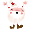 HAPPY SANTA
