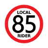 Local Rider 85