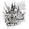 Rostock Collage