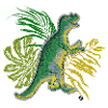 Tropical Dino