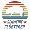 Schweine Flüsterer Design / Geschenkidee