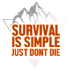 Outdoor survival prepper