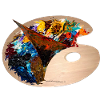 Die Farbpalette