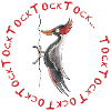 Woodpecker Tock Tock