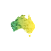 Australia Polygon