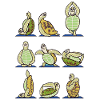 Yoga meditation turtles t-shirt