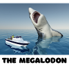 The Megalodon shark