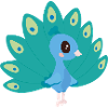 peacock