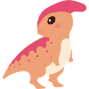 Parasaurolophus