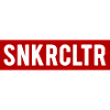 SNEAKER CULTURE Typography