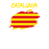 Catalonien katalanske flag