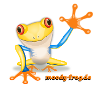 Moody Frog