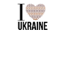 I love Ukraine
