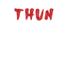 THUN Design - Hand Drawn in Red