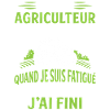Je suis agriculteur