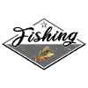Fishing perch gift
