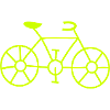 Bike, bicycle, bicycle, retirement, birthday