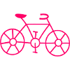 Bike, bicycle, bicycle, retirement, birthday