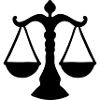 libra / justice sign