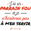 Parrain fou