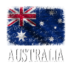 Australia, Australia flag