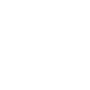 Treble clef heartbeat white