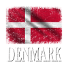 Danemark, drapeau du Danemark