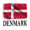 Denmark, Denmark flag