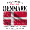 Danemark, drapeau du Danemark