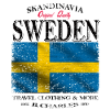 Suède, drapeau de la Suède
